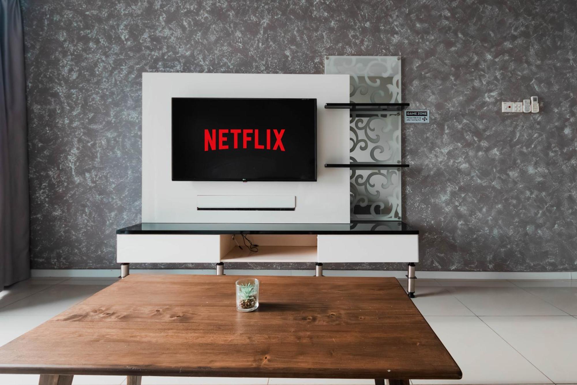 Apartment Cozy Sunset View High Floor With Free Wifi Netflix Taiping