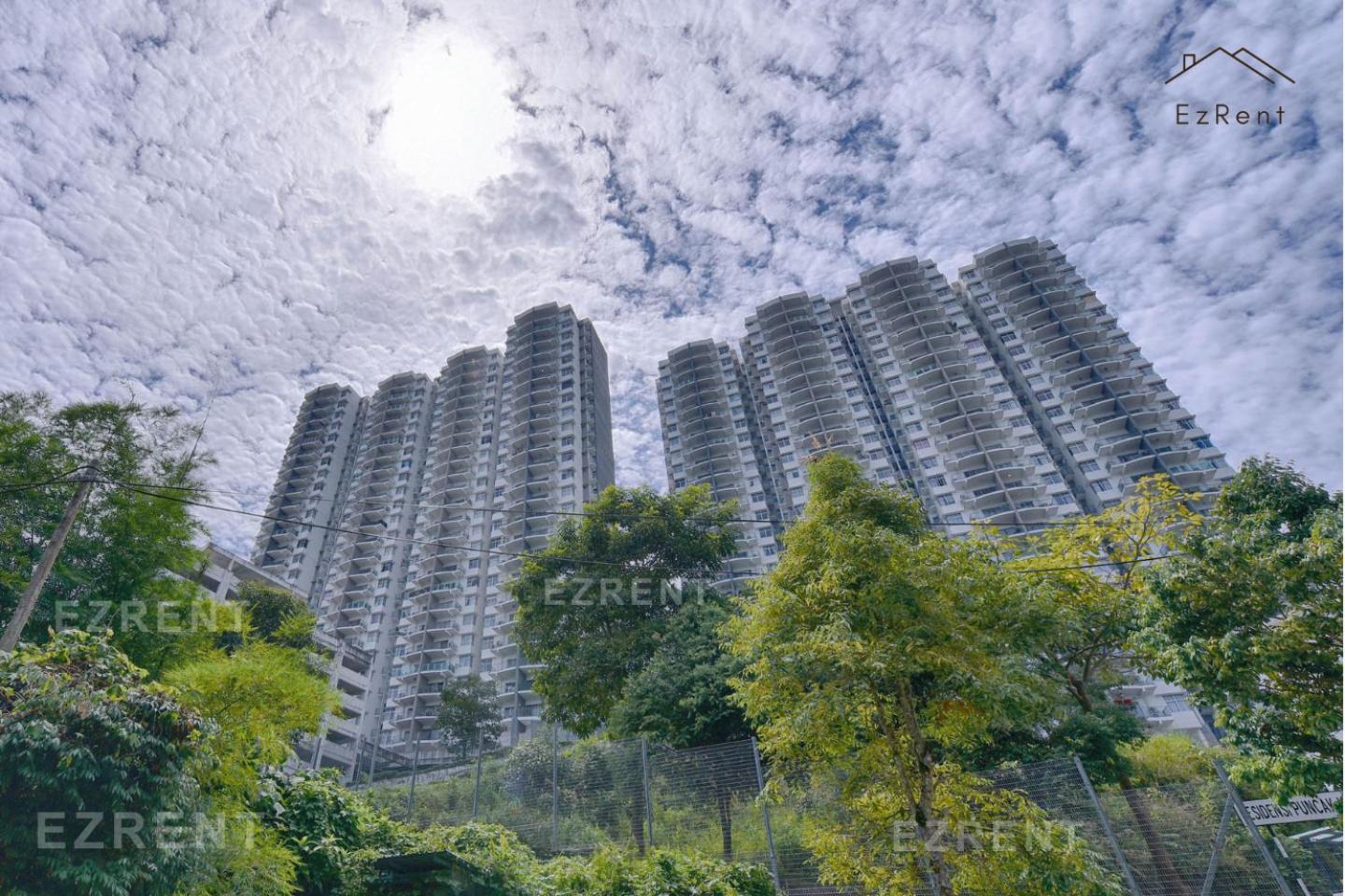 Apartment Cozy Sunset View High Floor With Free Wifi Netflix