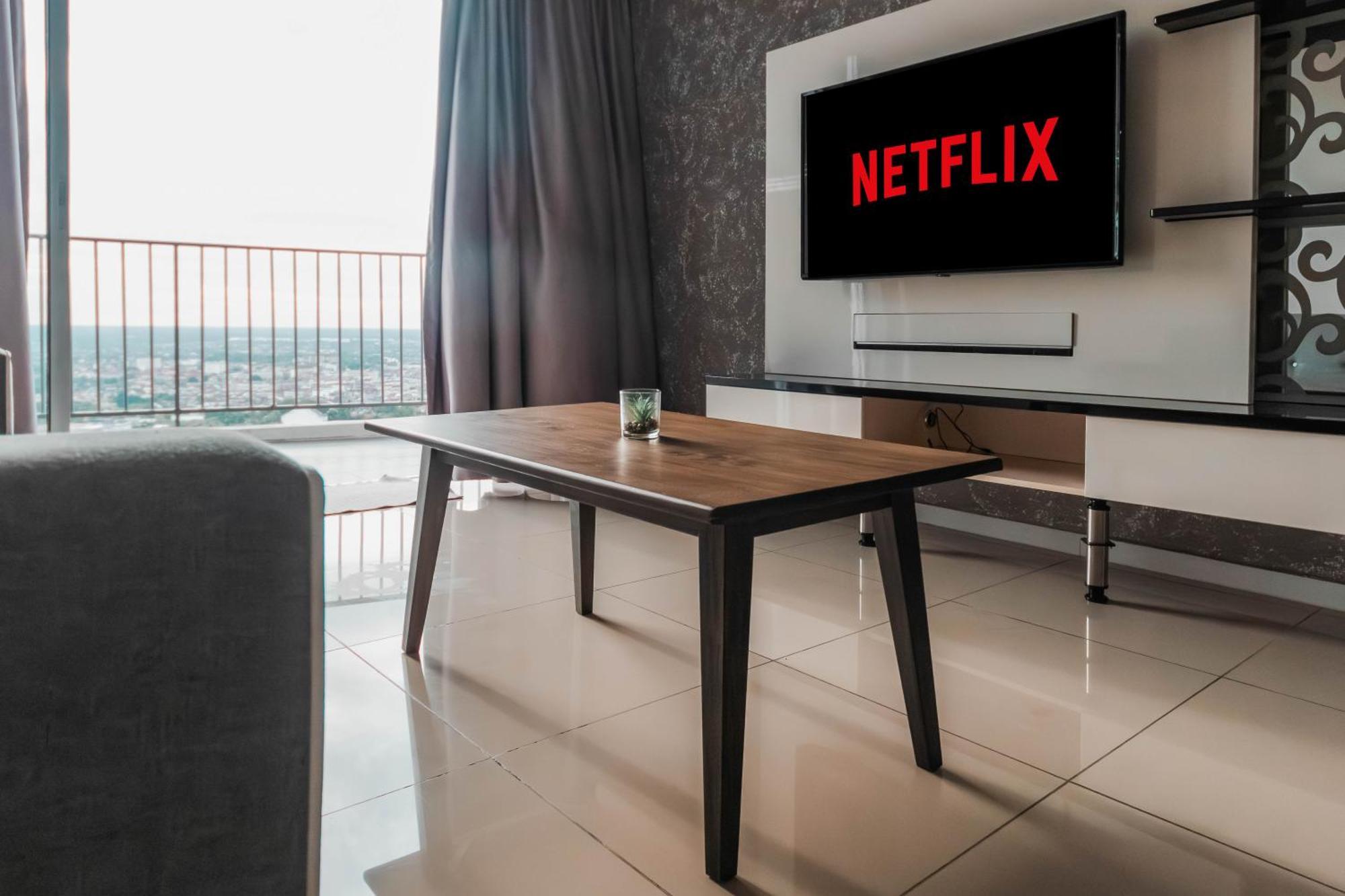 Cozy Sunset View High Floor With Free Wifi Netflix Apartment Taiping