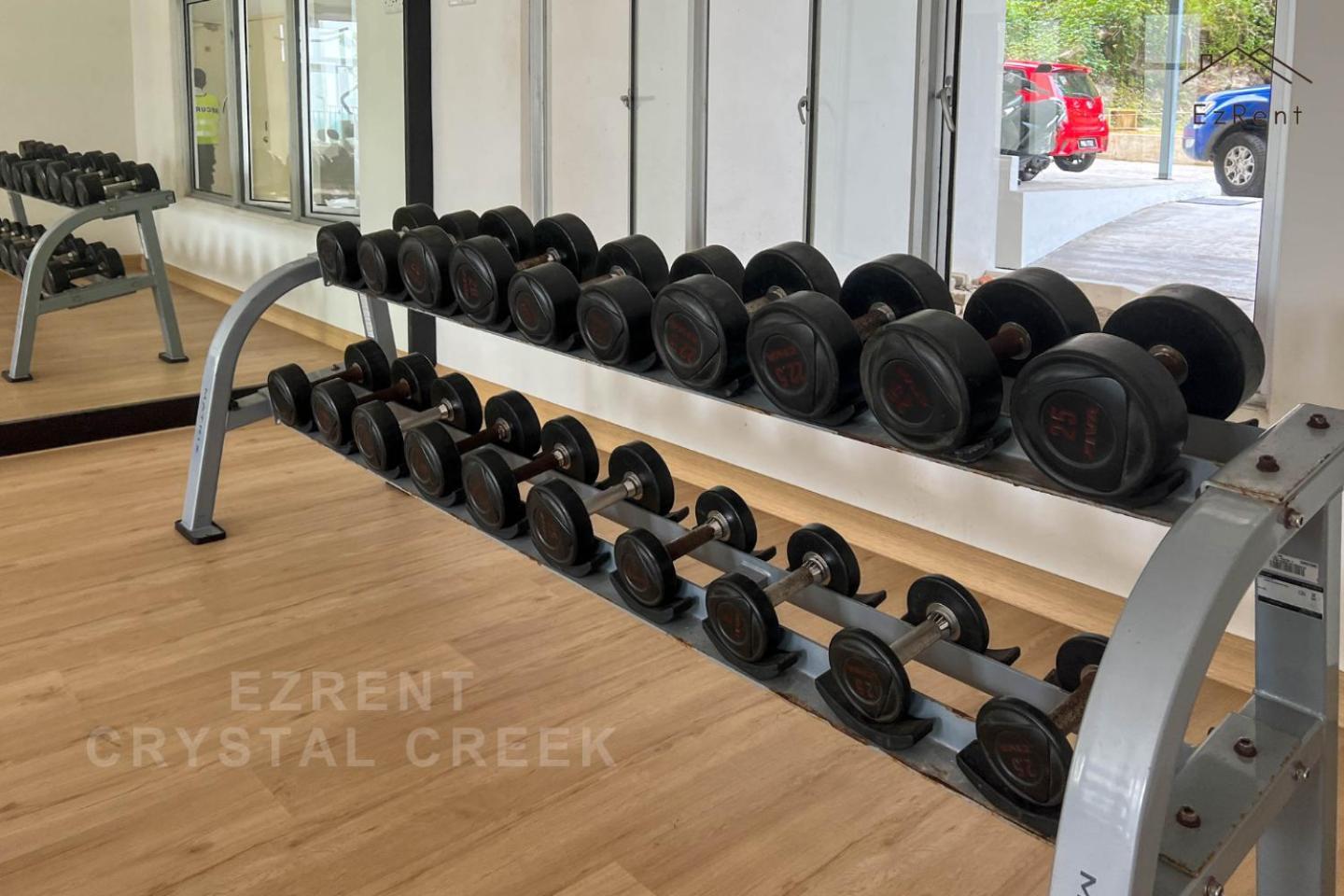 Apartment Cozy Sunset View High Floor With Free Wifi Netflix Taiping