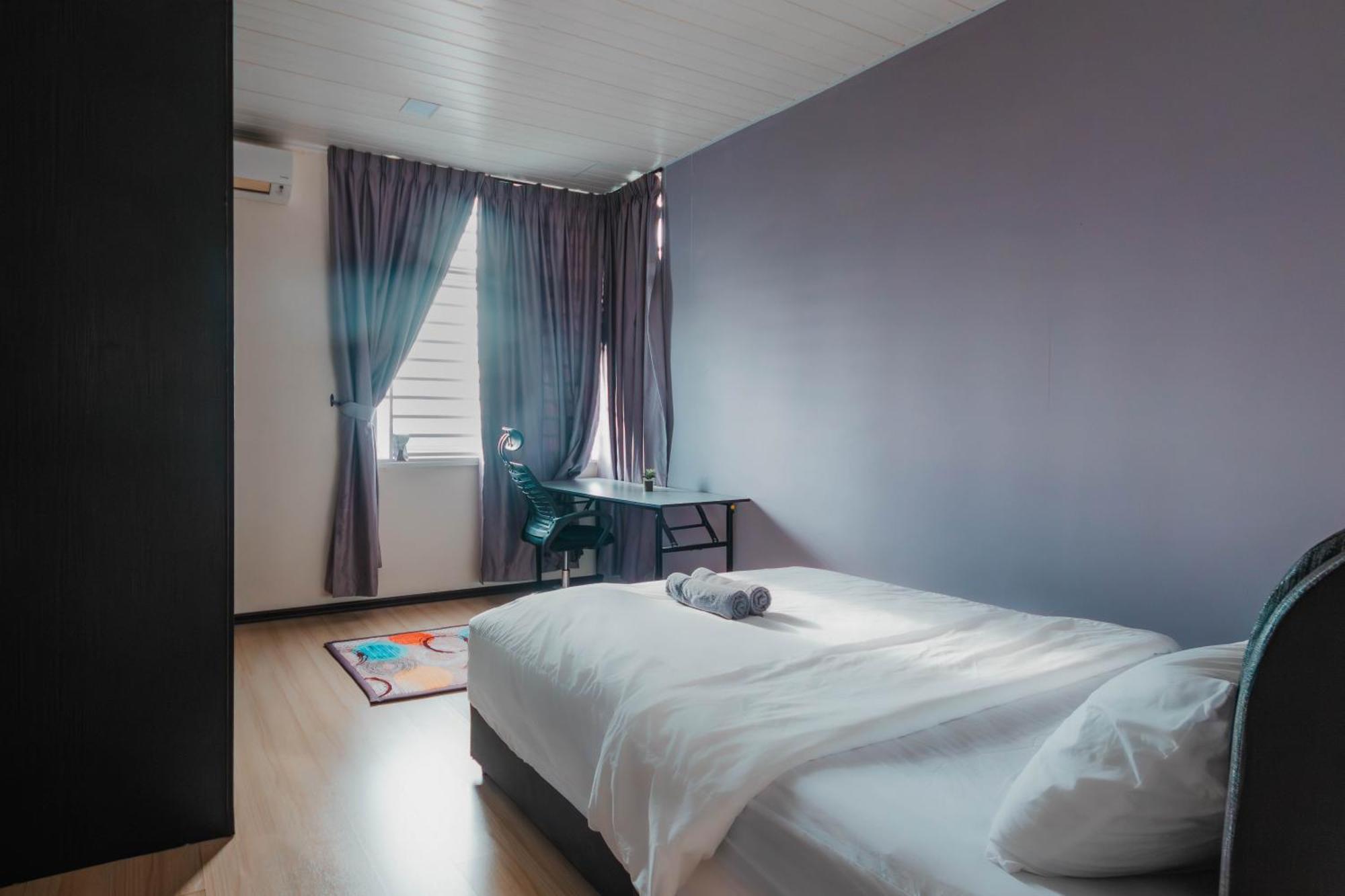 Apartment Cozy Sunset View High Floor With Free Wifi Netflix Taiping