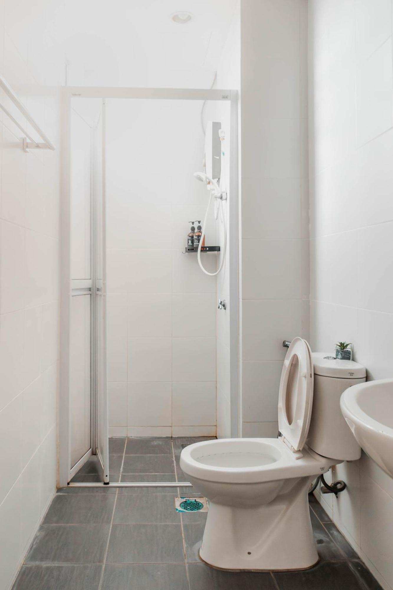 Cozy Sunset View High Floor With Free Wifi Netflix Apartment *