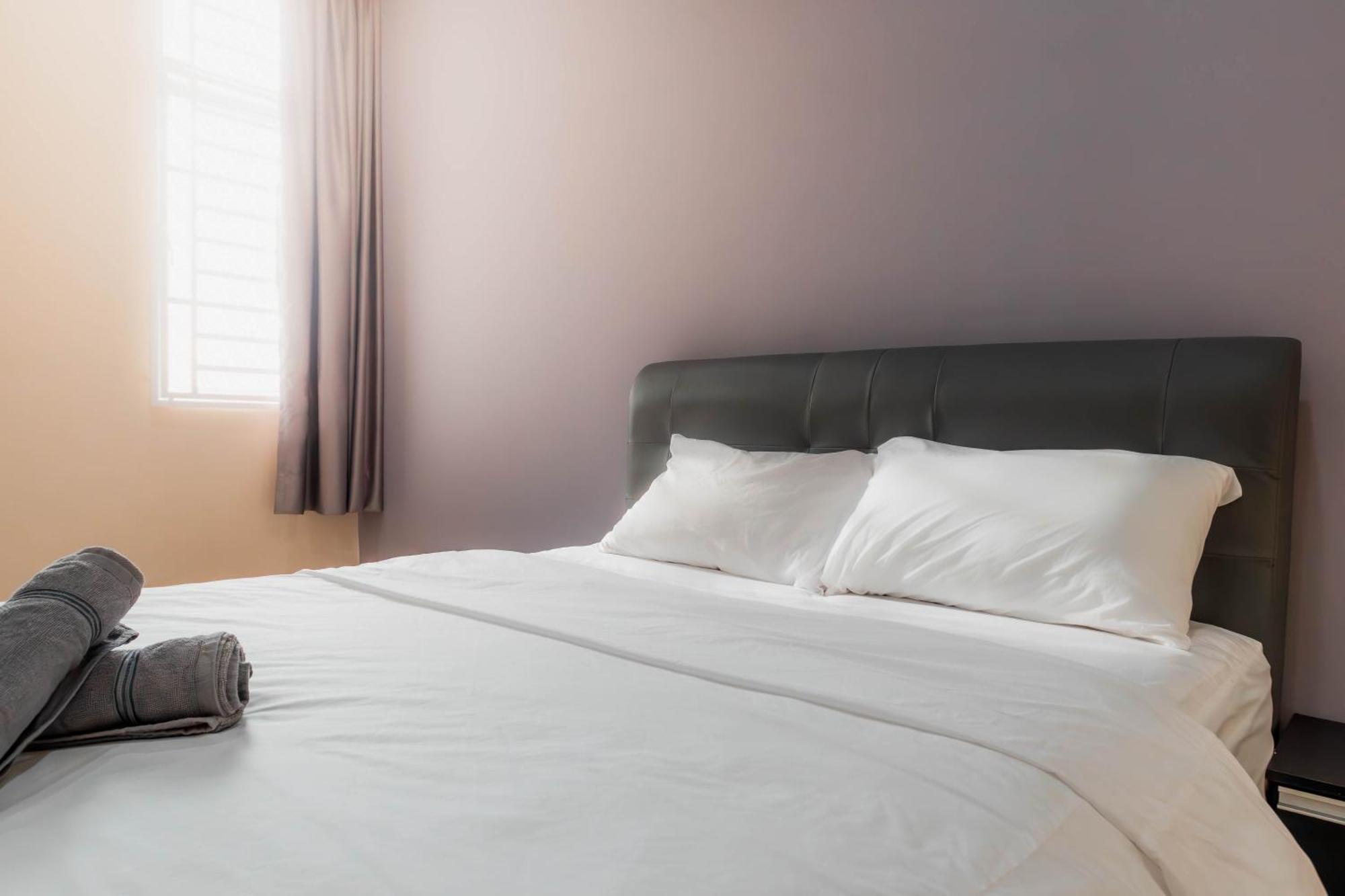 Cozy Sunset View High Floor With Free Wifi Netflix Taiping