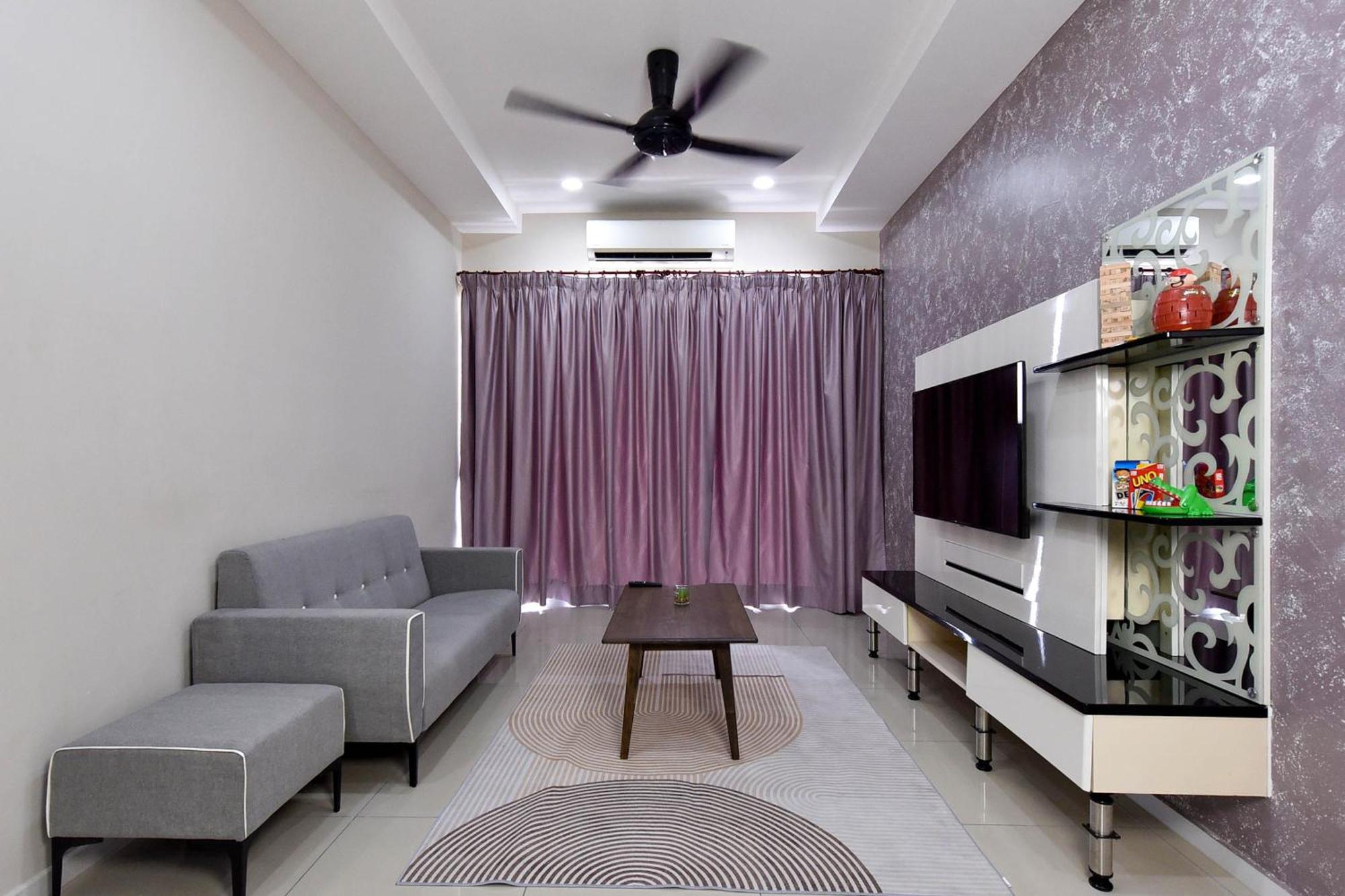 Apartment Cozy Sunset View High Floor With Free Wifi Netflix