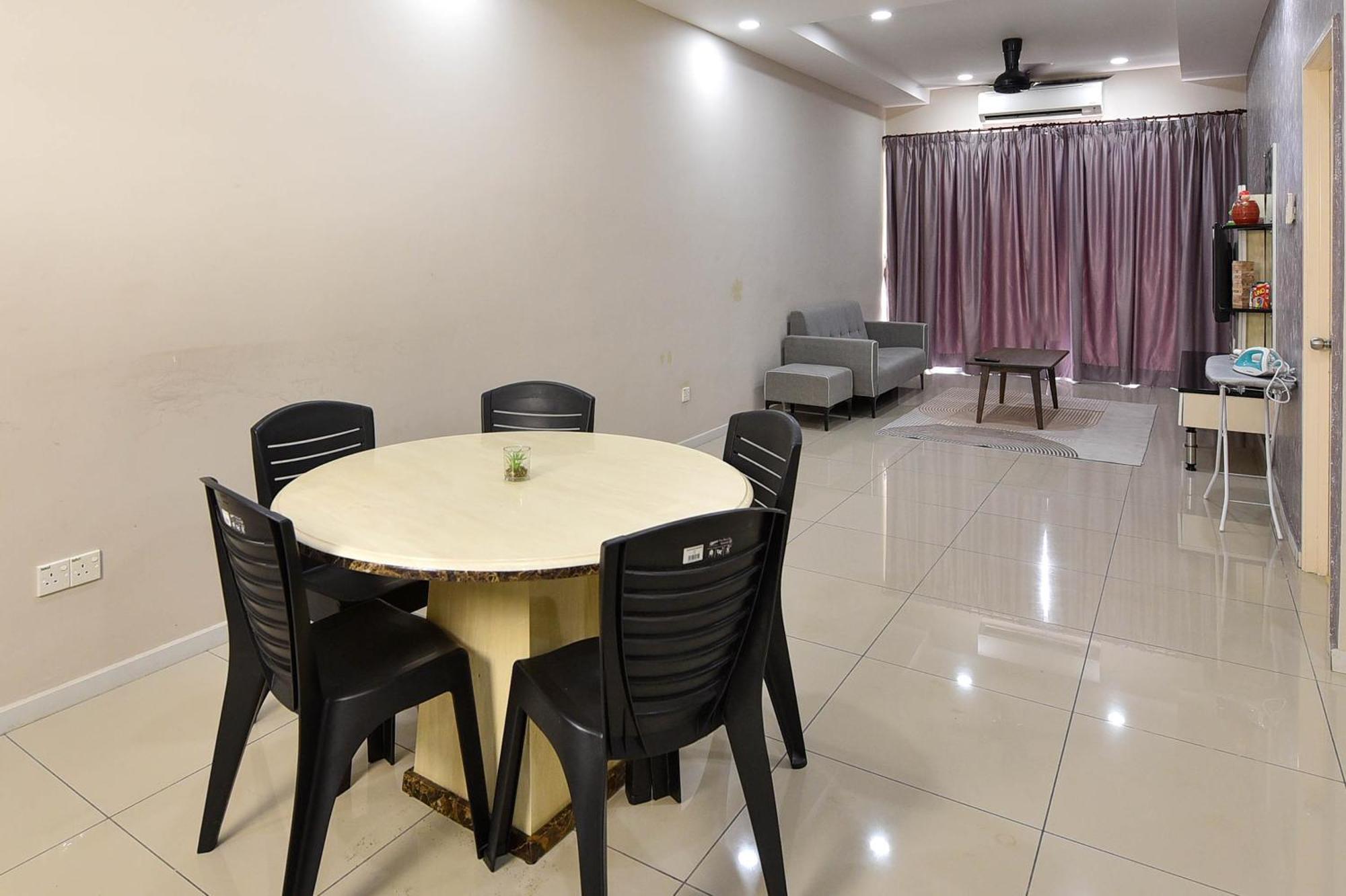 Cozy Sunset View High Floor With Free Wifi Netflix *