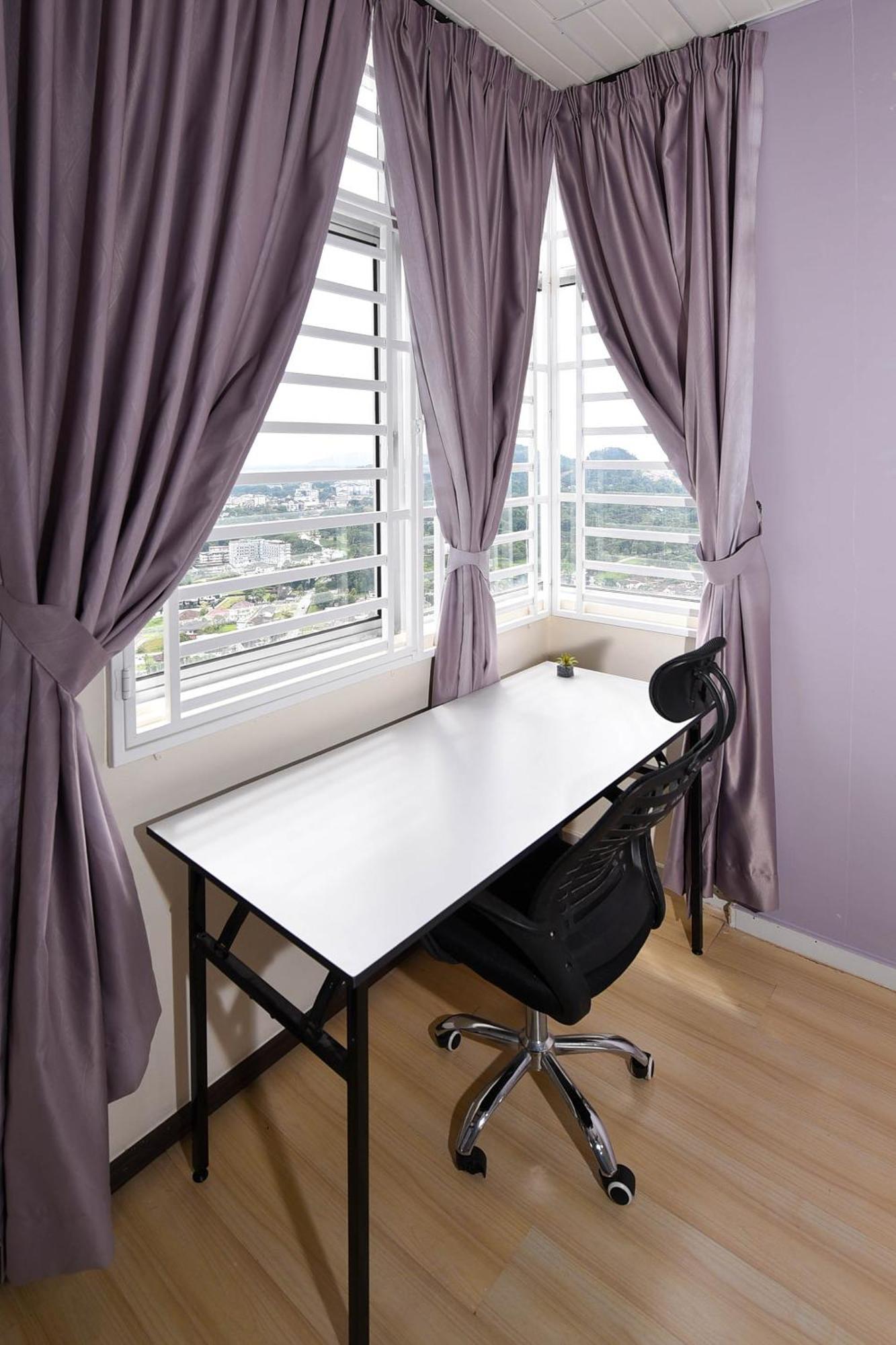 Apartment Cozy Sunset View High Floor With Free Wifi Netflix *