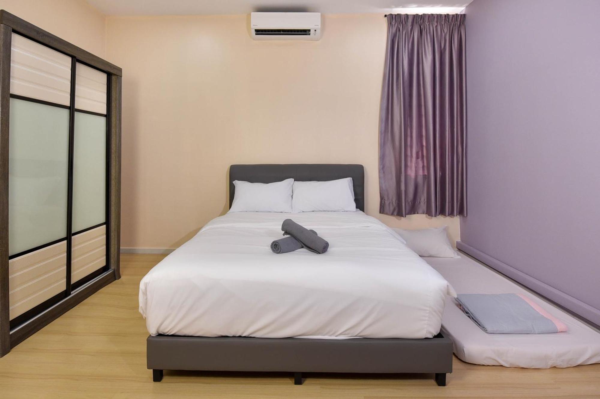 Cozy Sunset View High Floor With Free Wifi Netflix *