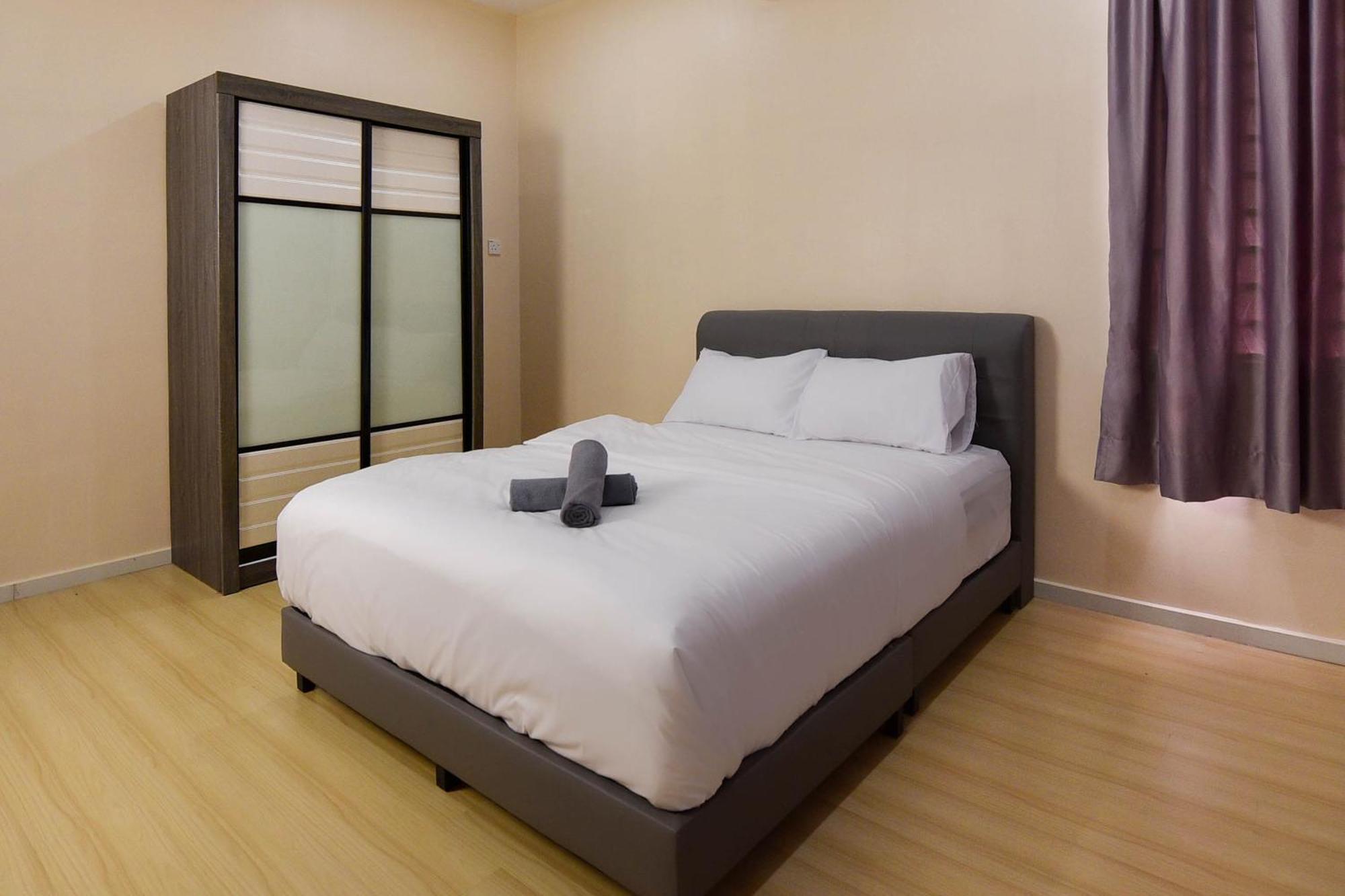 Apartment Cozy Sunset View High Floor With Free Wifi Netflix *