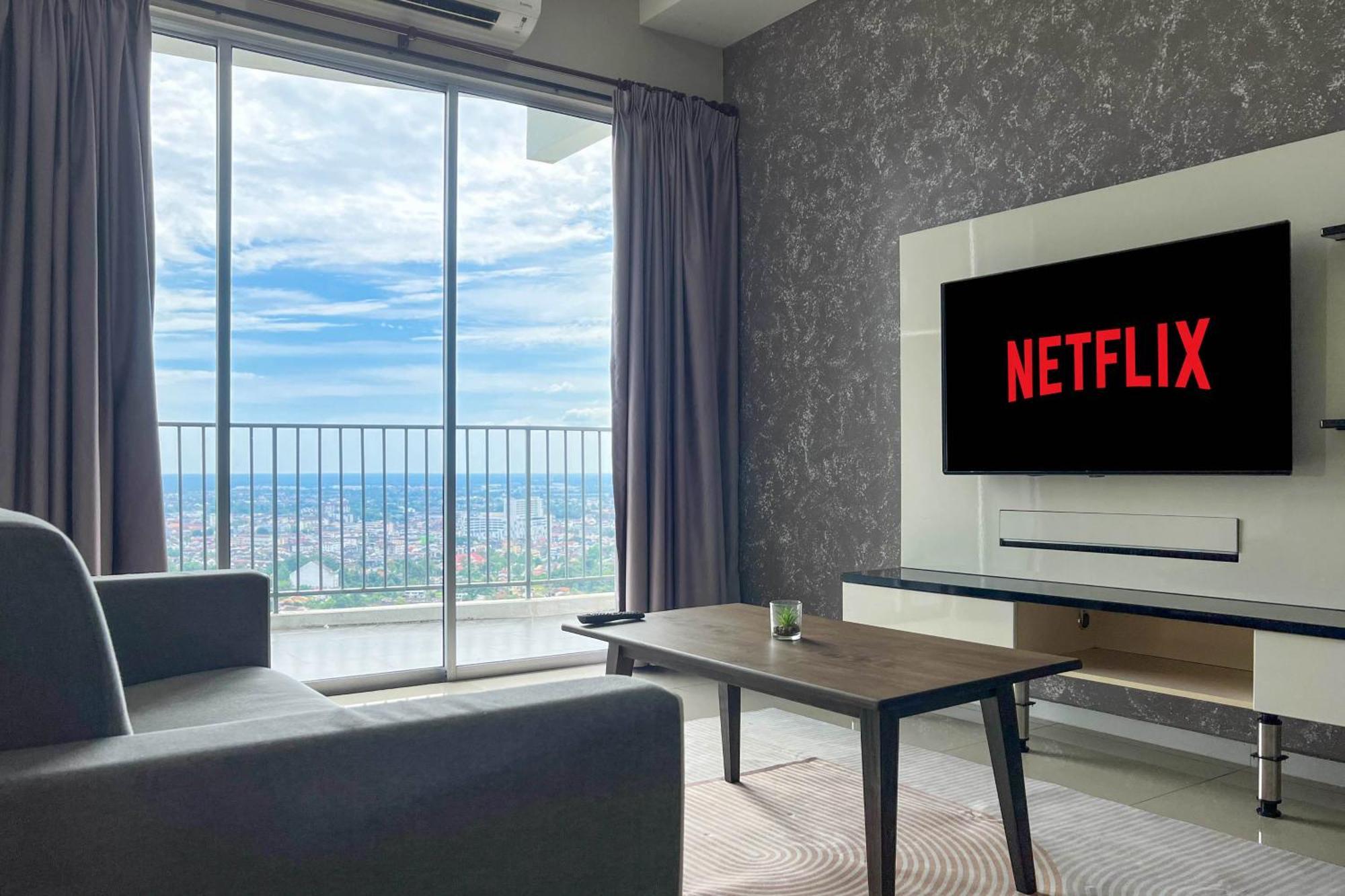 Apartment Cozy Sunset View High Floor With Free Wifi Netflix